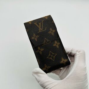 Louis Vuitton Monogram holder